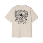 EMBRACE THE DARKENESS Oversized Tee