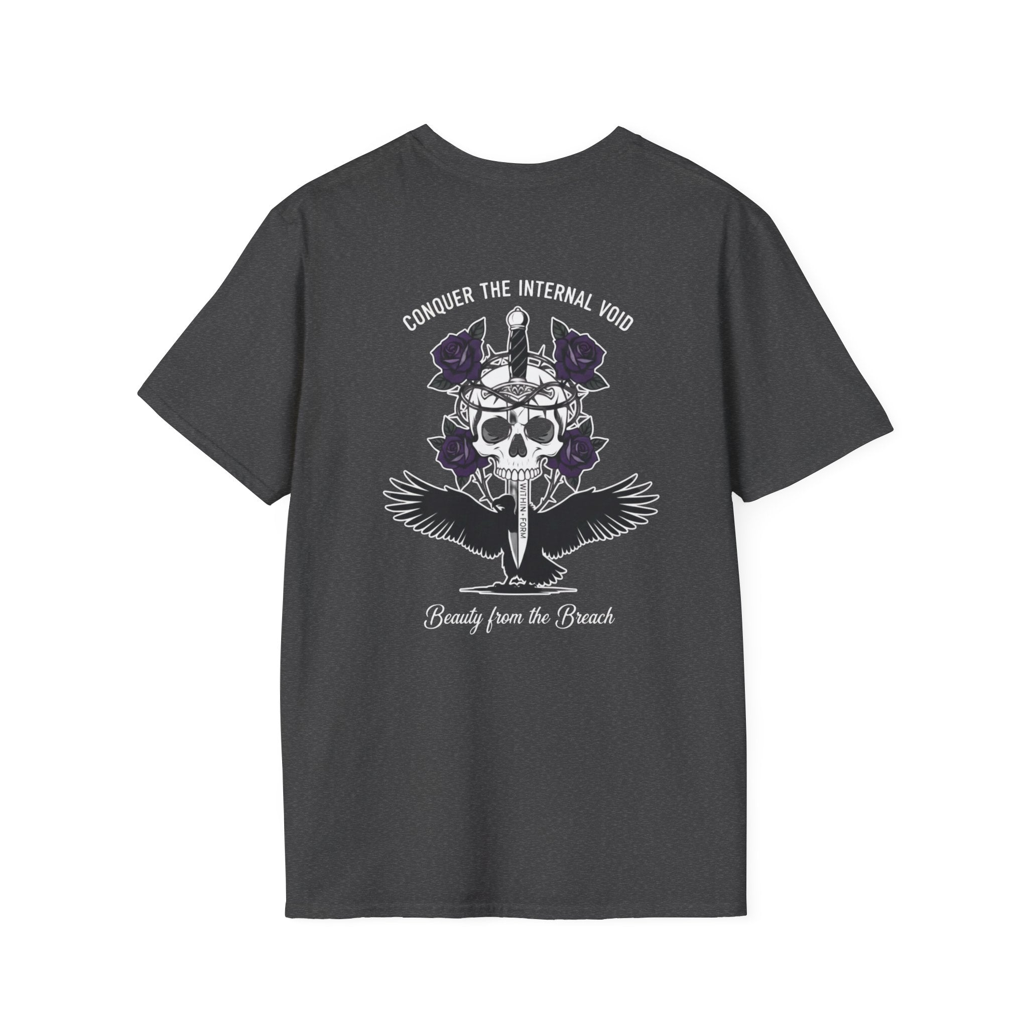 CONQUER THE INTERNAL VOID T-Shirt