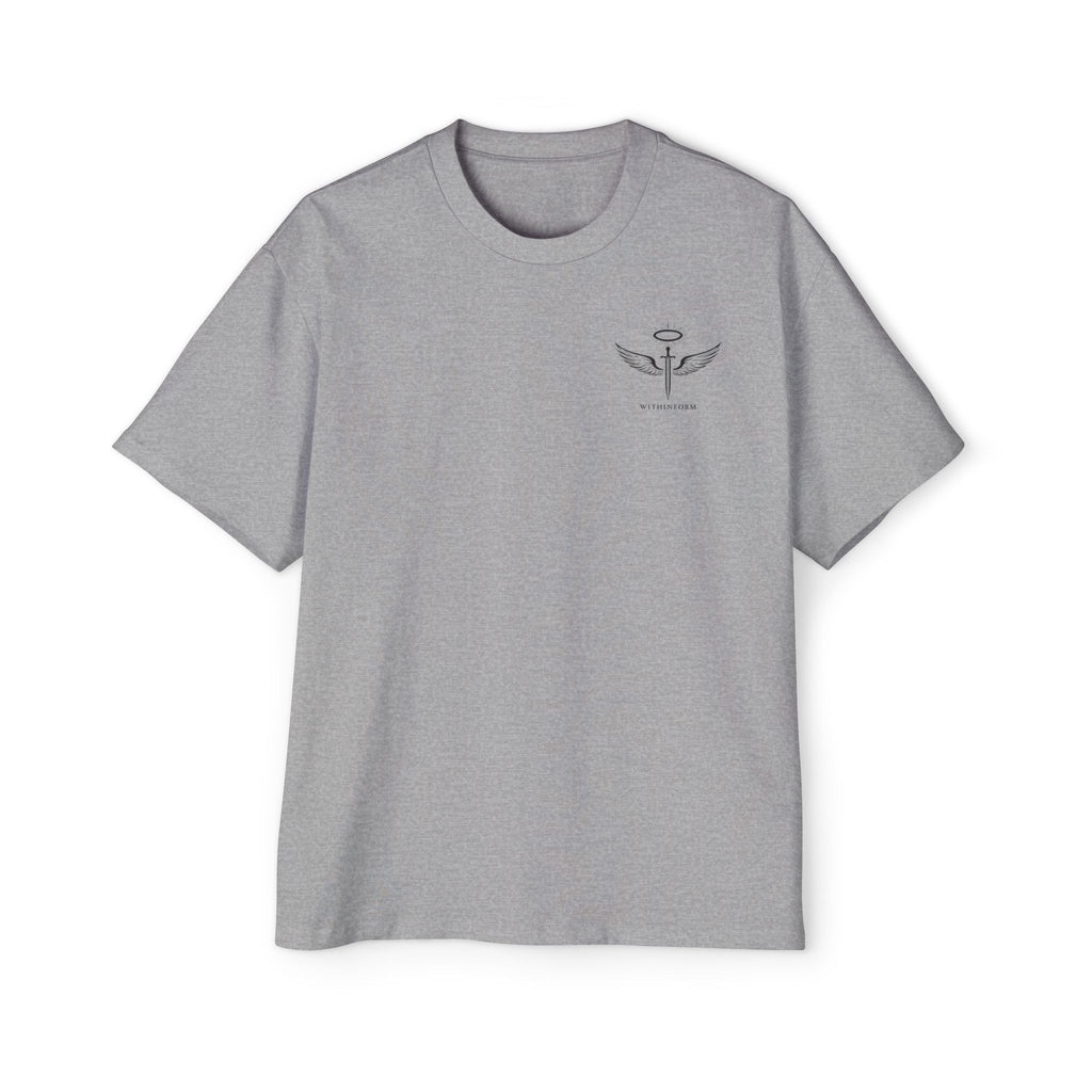TRIAL OF ASCENSION Oversized Tee