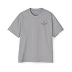 TRIAL OF ASCENSION Oversized Tee